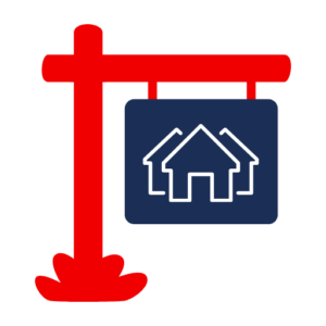 Long Beach Real Estate Signs logo